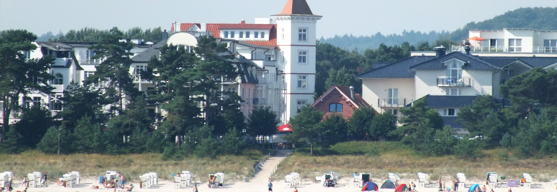 Urlaub auf Rügen an der Ostsee